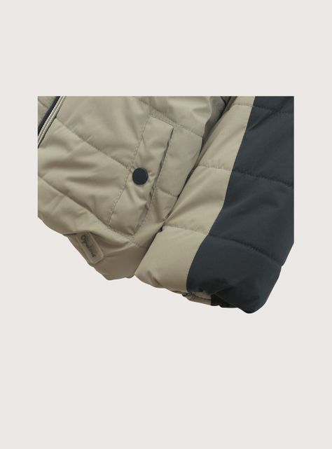Parka Niño Beige 40154 Opaline-2