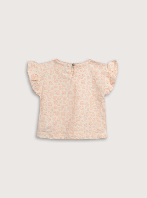 Polera Niña Rosado 39540 Opaline-1