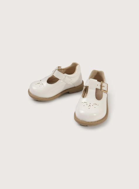 Reina Niña Blanco 39704 Opaline-3