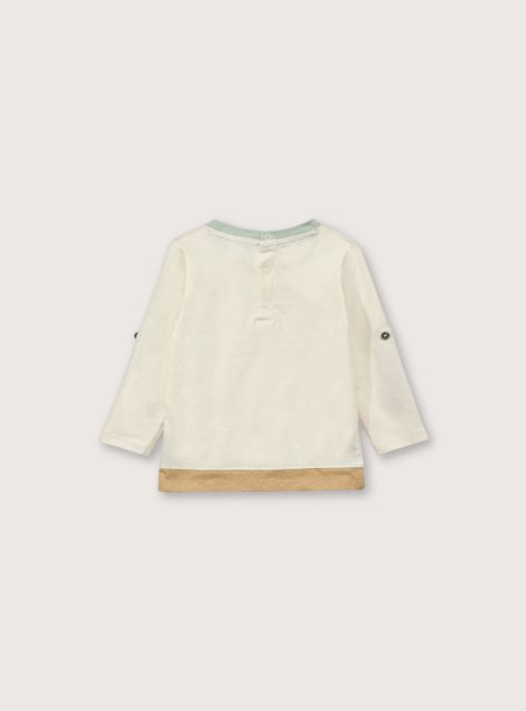 Polera Niño Beige 38959 OPALINE-1