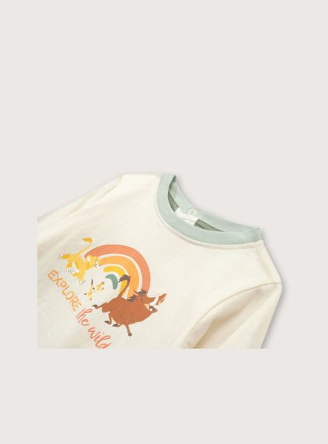 Polera Niño Beige 38959 OPALINE-2