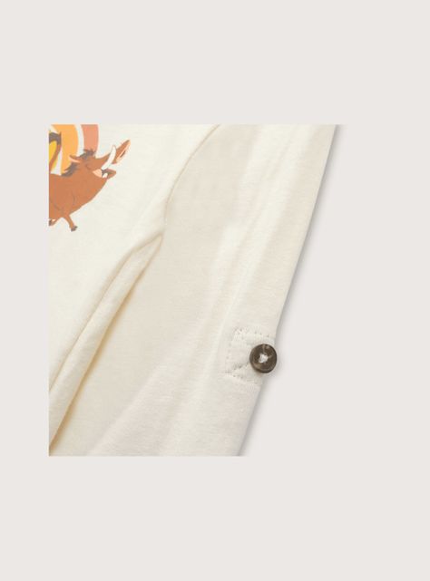 Polera Niño Beige 38959 OPALINE-3
