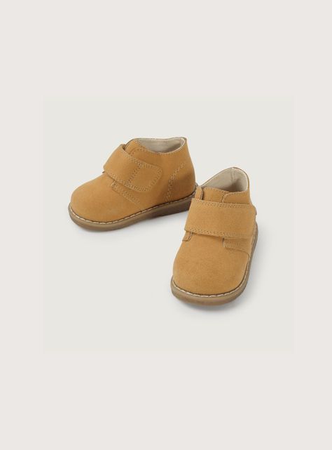 Zapato Niñas y Niños Café 39716 Opaline-3