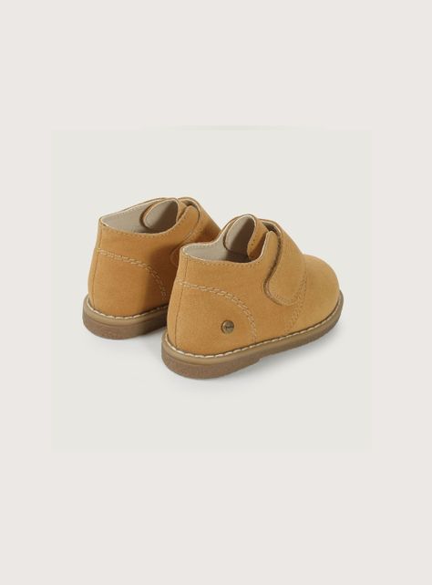 Zapato Niñas y Niños Café 39716 Opaline-4