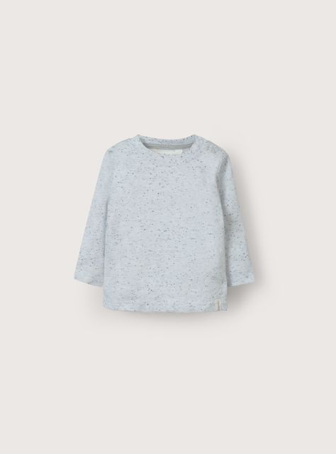 Polera Niño Blanco 39937 Opaline-0