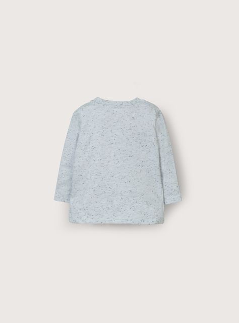 Polera Niño Blanco 39937 Opaline-1