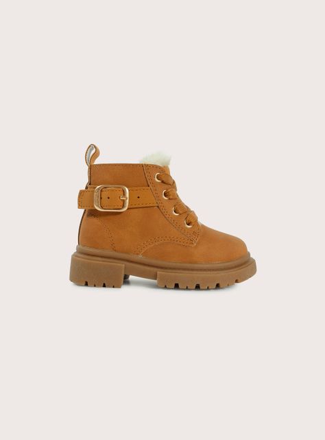 Botin Niña Café 40046 Opaline-1
