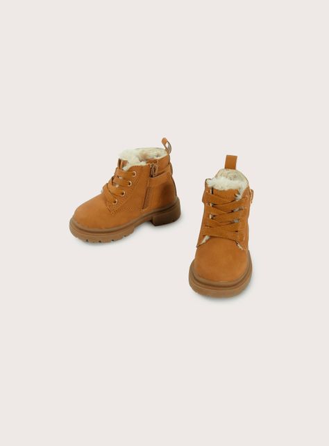 Botin Niña Café 40046 Opaline-3