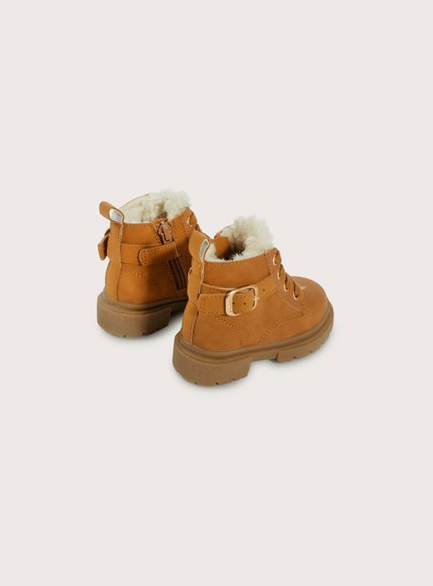 Botin Niña Café 40046 Opaline-4