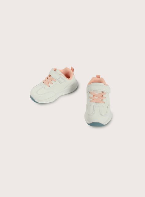 Zapatilla Niña Blanco 40064 Opaline-3