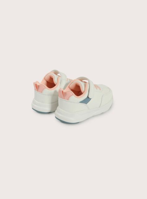 Zapatilla Niña Blanco 40064 Opaline-4