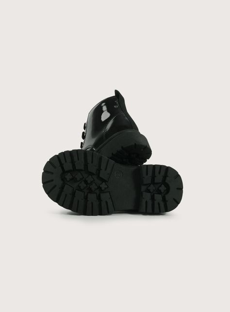 Botin Niña Negro 40047 Opaline-2