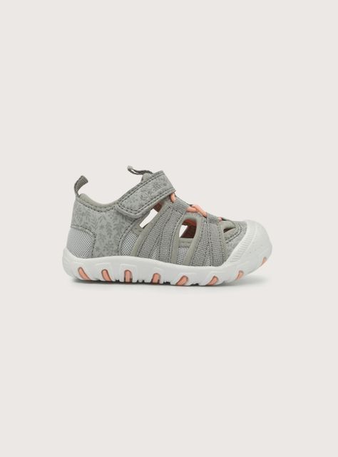 Sandalia Niña Gris 39466 Opaline-1