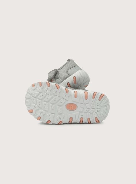 Sandalia Niña Gris 39466 Opaline-2