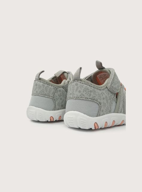 Sandalia Niña Gris 39466 Opaline-4