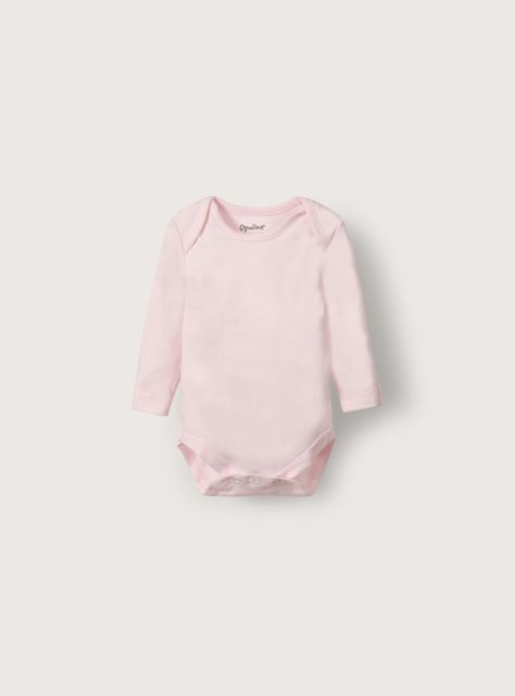 Body Niña Rosado 39776 Opaline-1