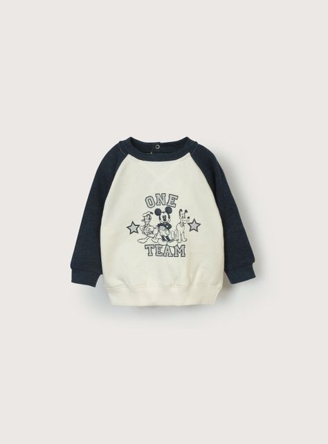 Poleron Niño Blanco 39954 Opaline-0