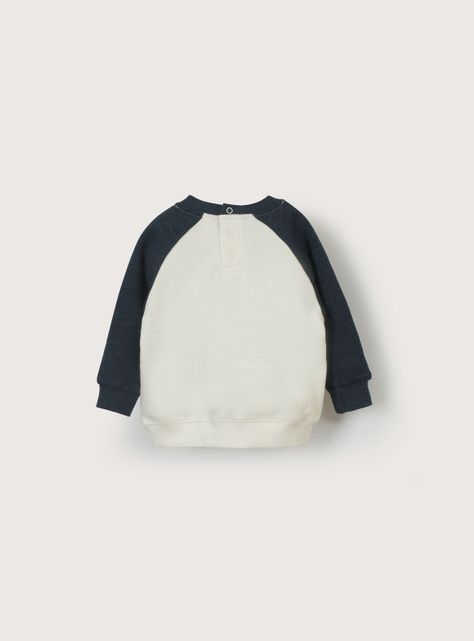 Poleron Niño Blanco 39954 Opaline-1