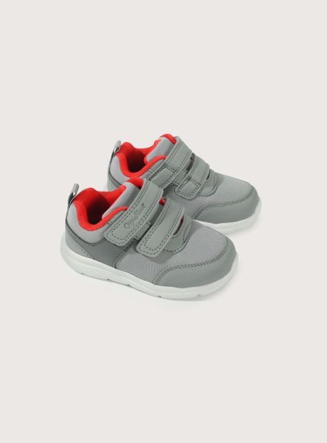 Zapatilla Niño Gris 39763 Opaline-0