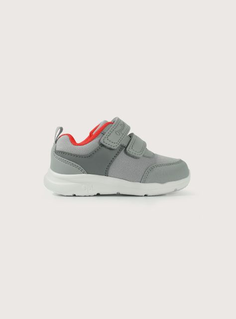 Zapatilla Niño Gris 39763 Opaline-1