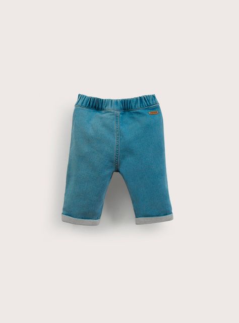 Jeans Niñas y Niños Azul 40130 Opaline-1