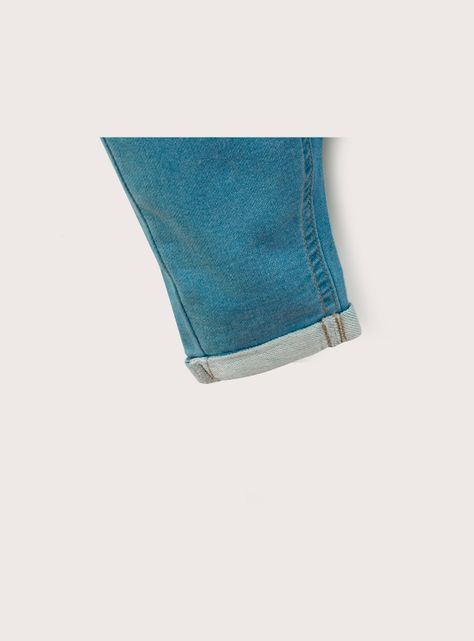 Jeans Niñas y Niños Azul 40130 Opaline-2