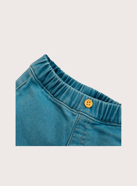 Jeans Niñas y Niños Azul 40130 Opaline-3