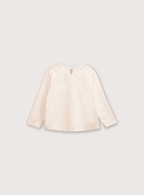 Polera Niña Rosado 38783 OPALINE-1