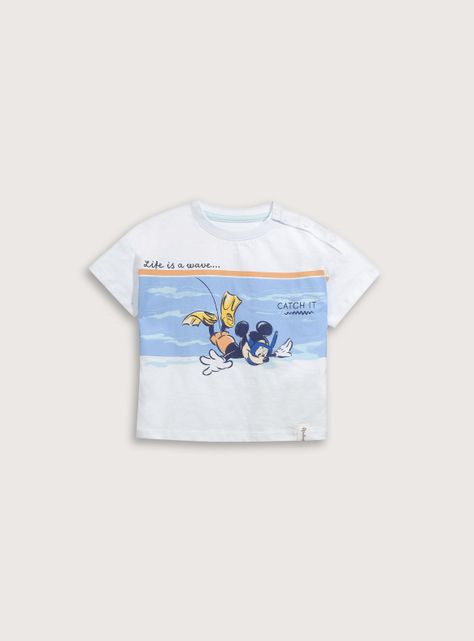 Polera Niño Verde Menta 39547 Opaline-0