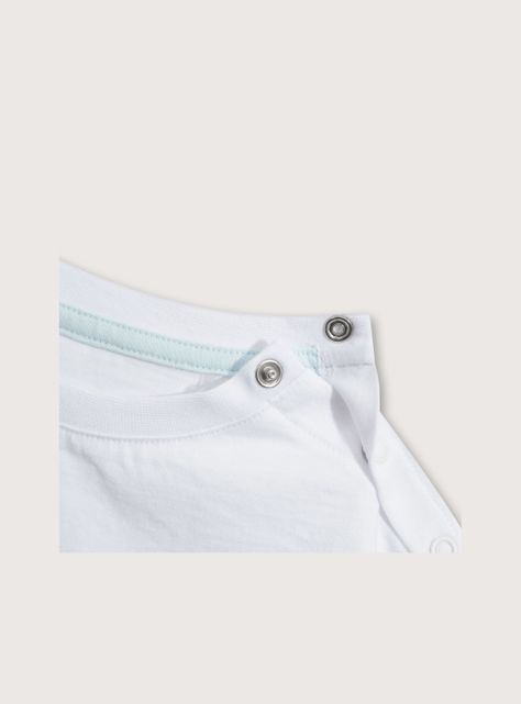 Polera Niño Verde Menta 39547 Opaline-2