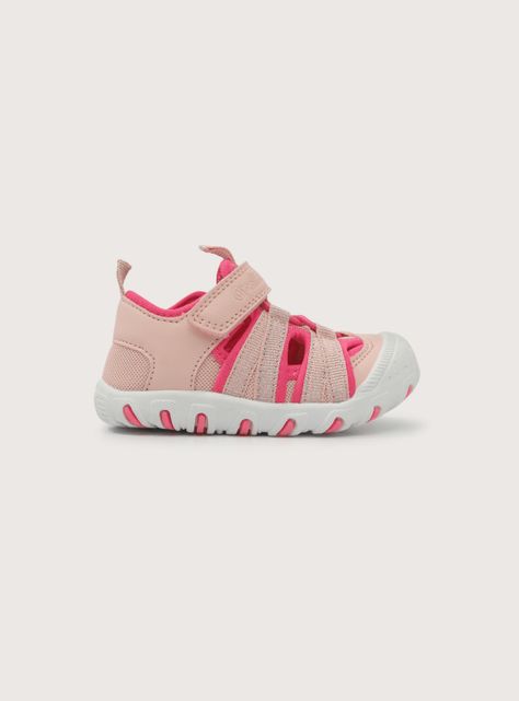 Sandalia Niña Rosado 39467 Opaline-1