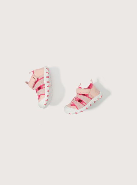 Sandalia Niña Rosado 39467 Opaline-3