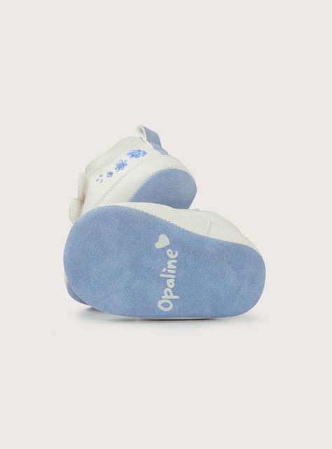 Zapatilla Niña Blanco 39709 Opaline-2