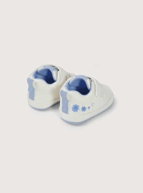 Zapatilla Niña Blanco 39709 Opaline-4