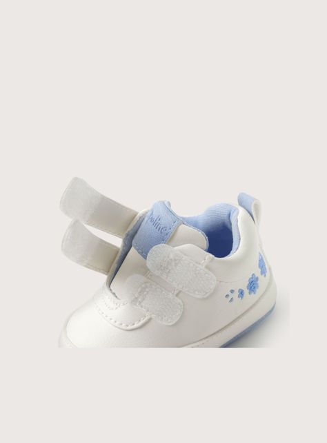 Zapatilla Niña Blanco 39709 Opaline-5