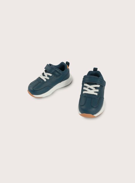 Zapatilla Niño Azul 40067 Opaline-3
