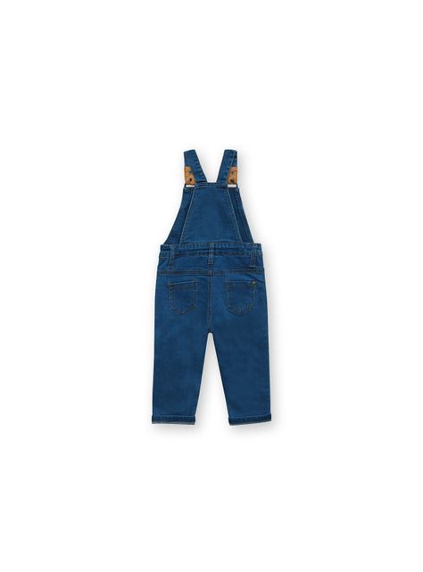 Jardinera Niño Azul (6M A 4A) Opaline-1