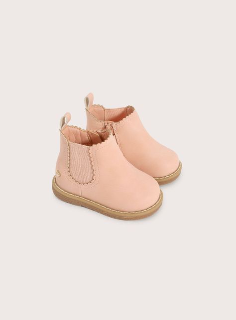 Bootie Niña Rosado 40033 Opaline-0