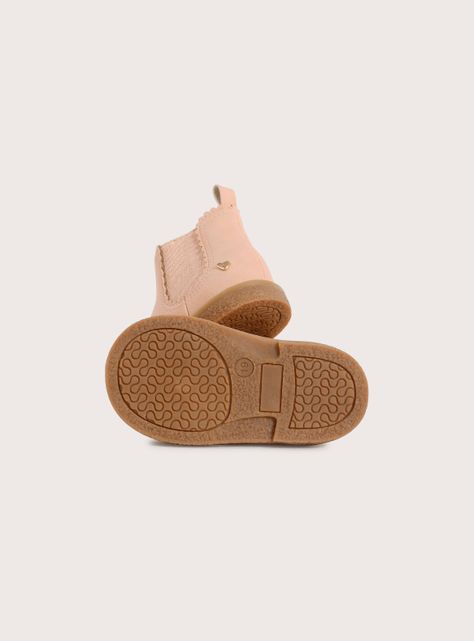 Bootie Niña Rosado 40033 Opaline-2