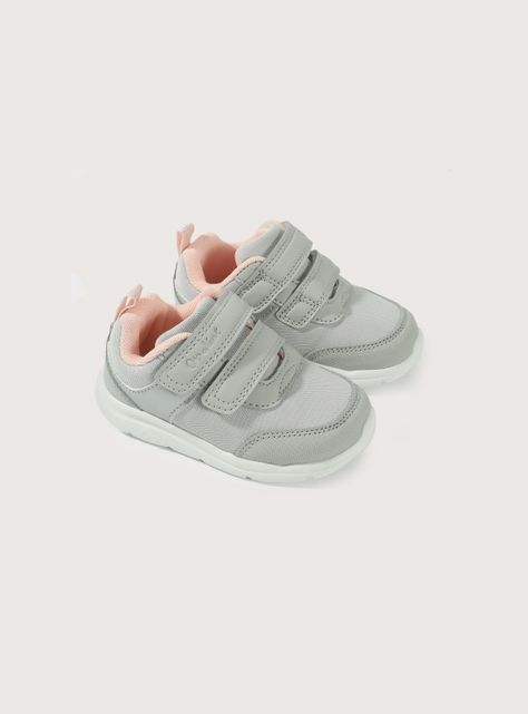 Zapatilla Niña Gris 39757 Opaline-0