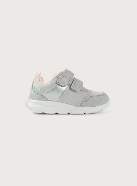 Zapatilla Niña Gris 39757 Opaline-1