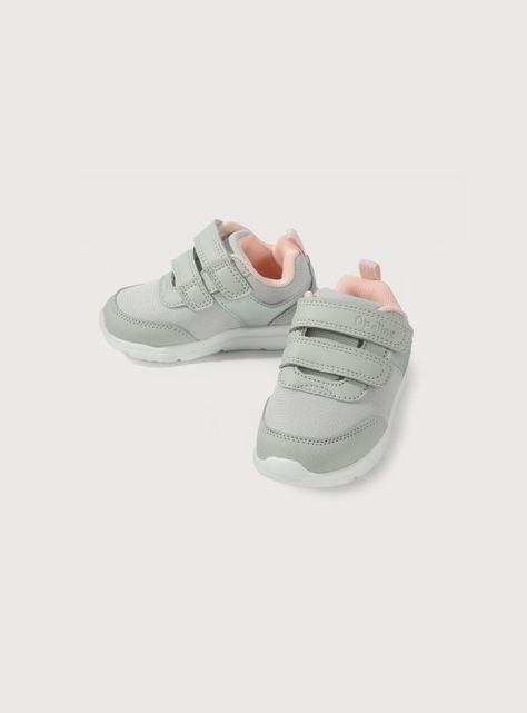 Zapatilla Niña Gris 39757 Opaline-3