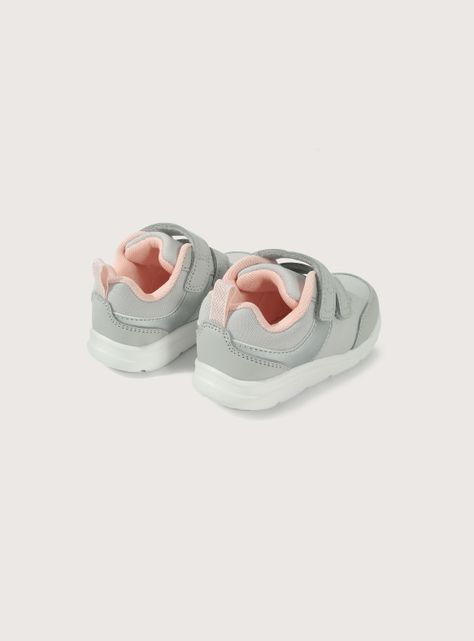 Zapatilla Niña Gris 39757 Opaline-4