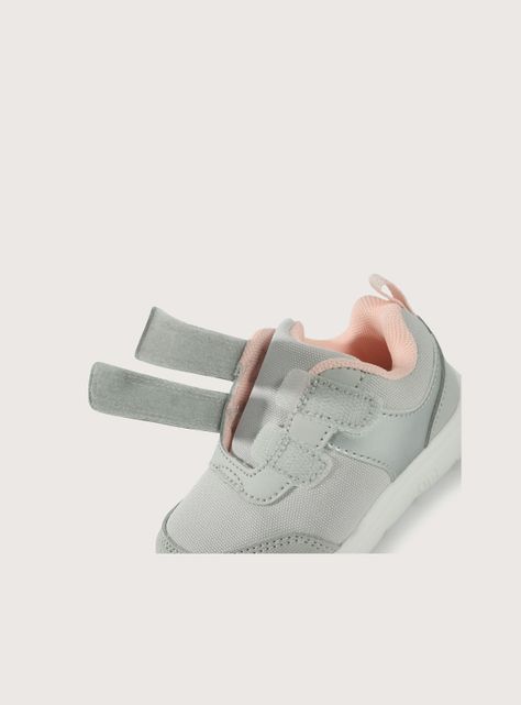 Zapatilla Niña Gris 39757 Opaline-5