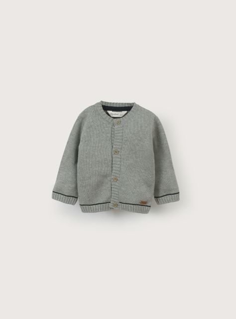 Chaleco Niño Gris 39878 Opaline-0