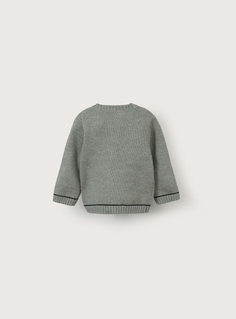 Chaleco Niño Gris 39878 Opaline-1