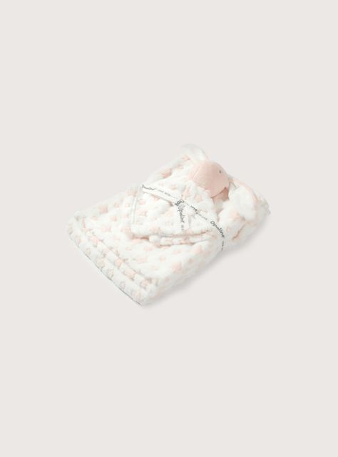 Manta Niña Rosado 39843 Opaline-0