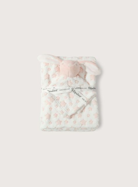 Manta Niña Rosado 39843 Opaline-1