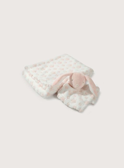 Manta Niña Rosado 39843 Opaline-2