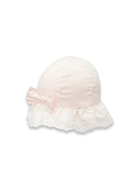 Gorro Niña Damasco (S - M) OPALINE-0